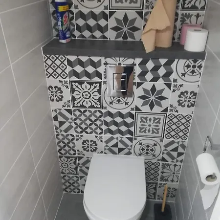 Appartement Dans Maison Atypique Montrond-les-Bains Extérieur photo