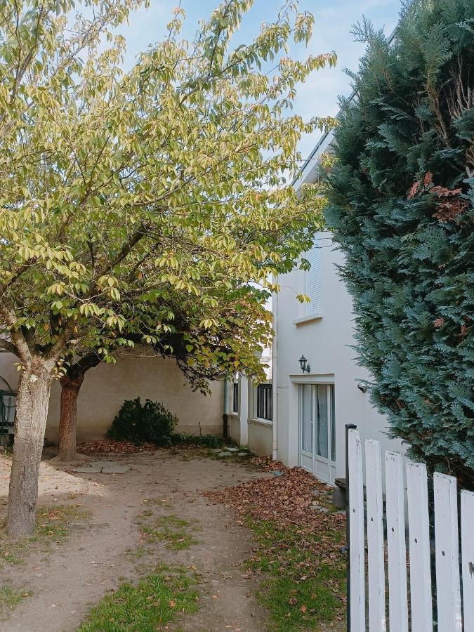 Appartement Dans Maison Atypique Montrond-les-Bains