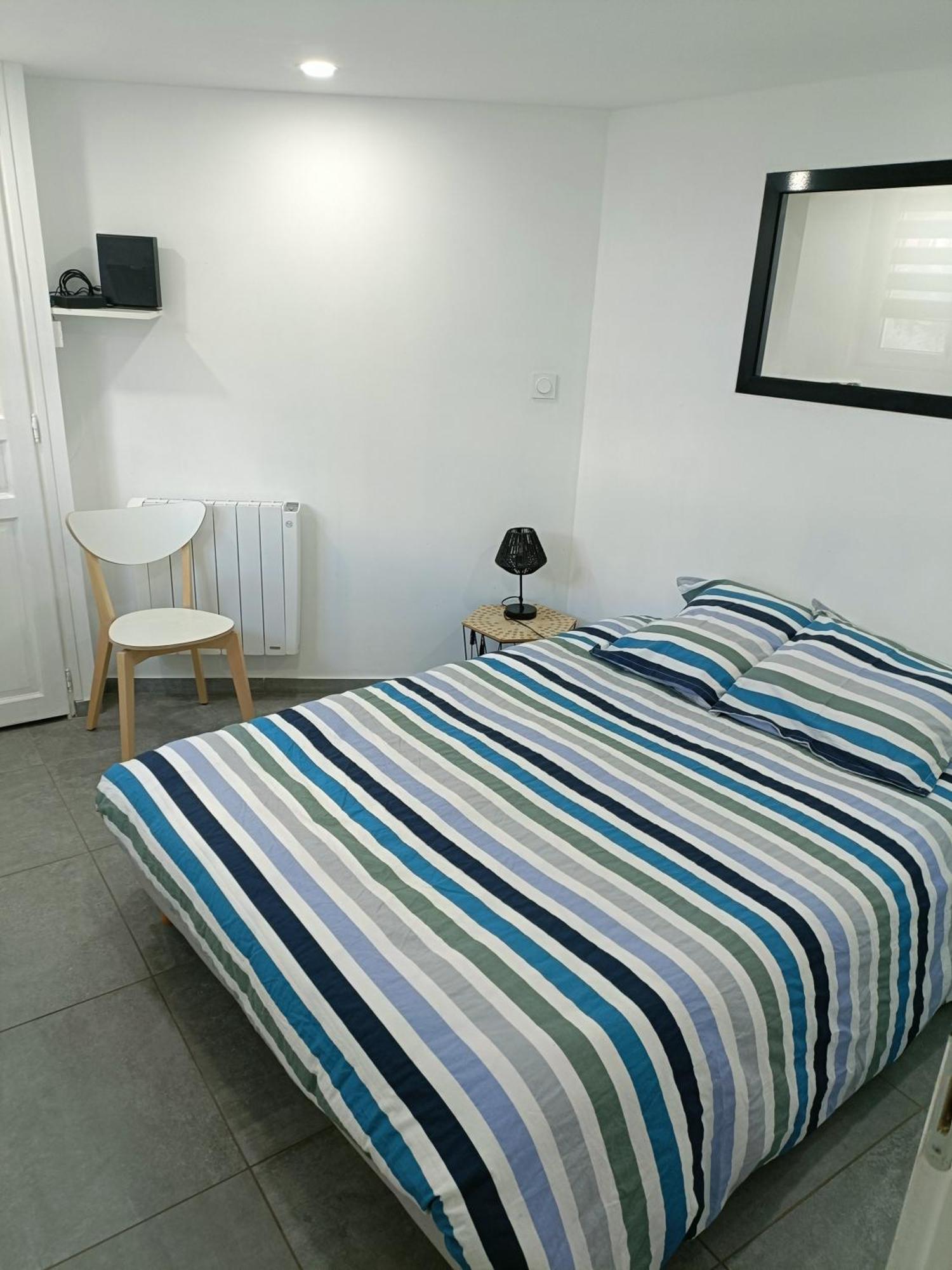 Apartamento Dans Maison Atypique *